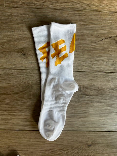 EDM Logo Socks