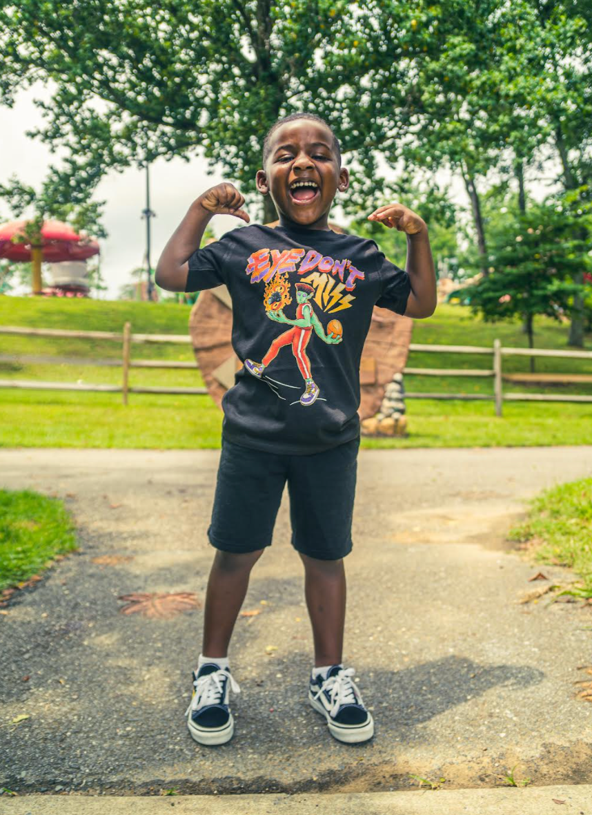 EDM 2.0 YOUTH Graphic Tee