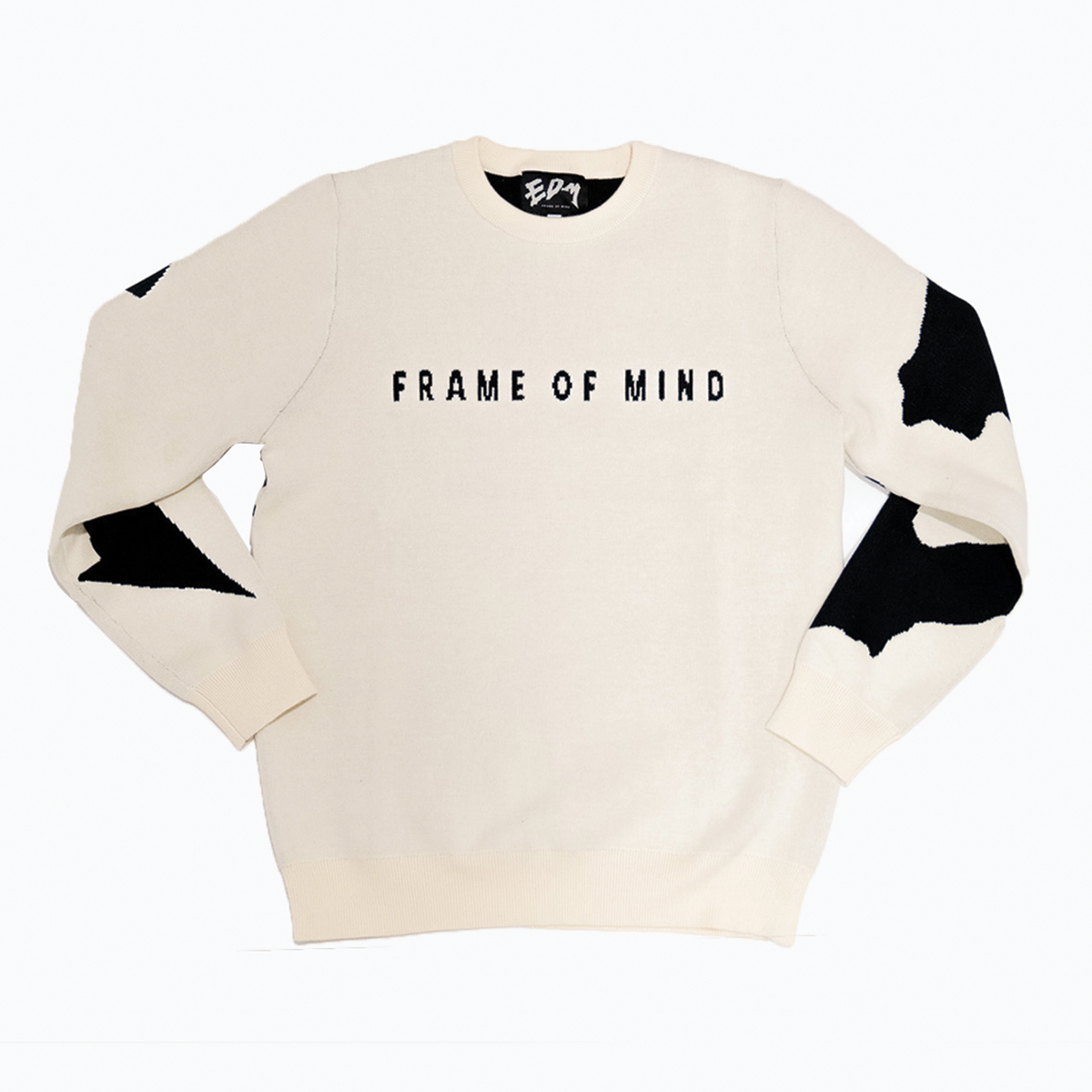 EDM Frame of Mind Sweater