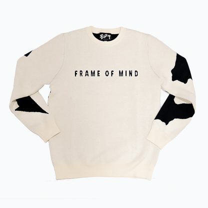 EDM Frame of Mind Sweater