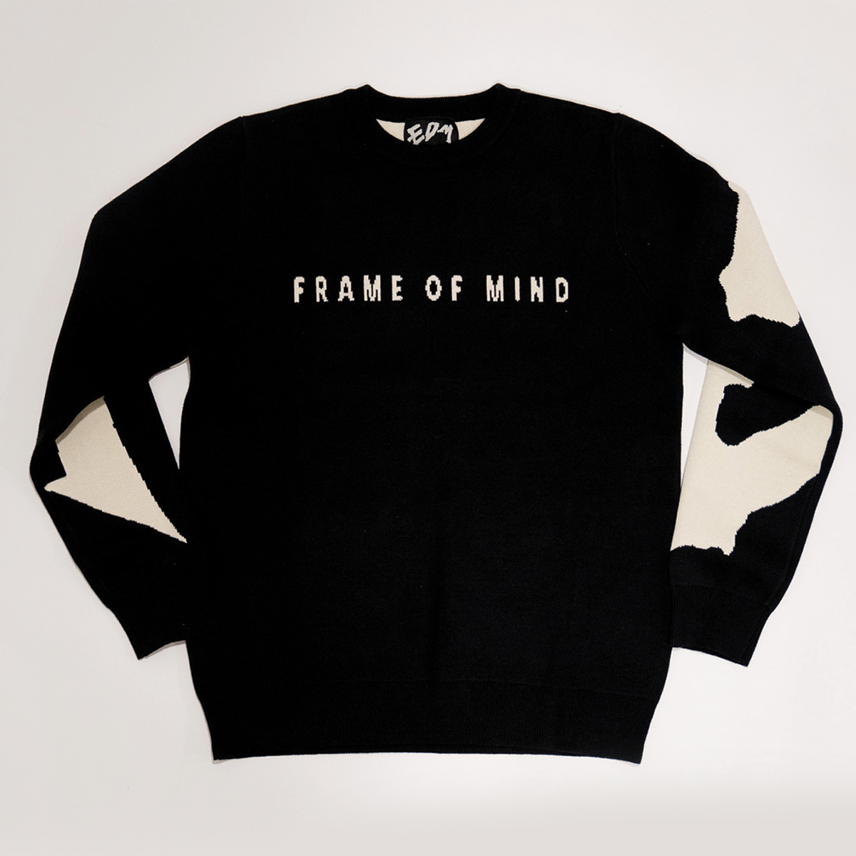 EDM Frame of Mind Sweater