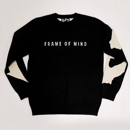 EDM Frame of Mind Sweater