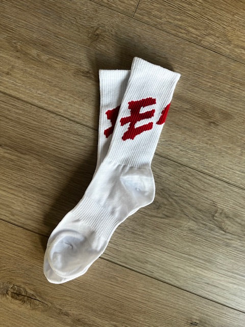 EDM Logo Socks