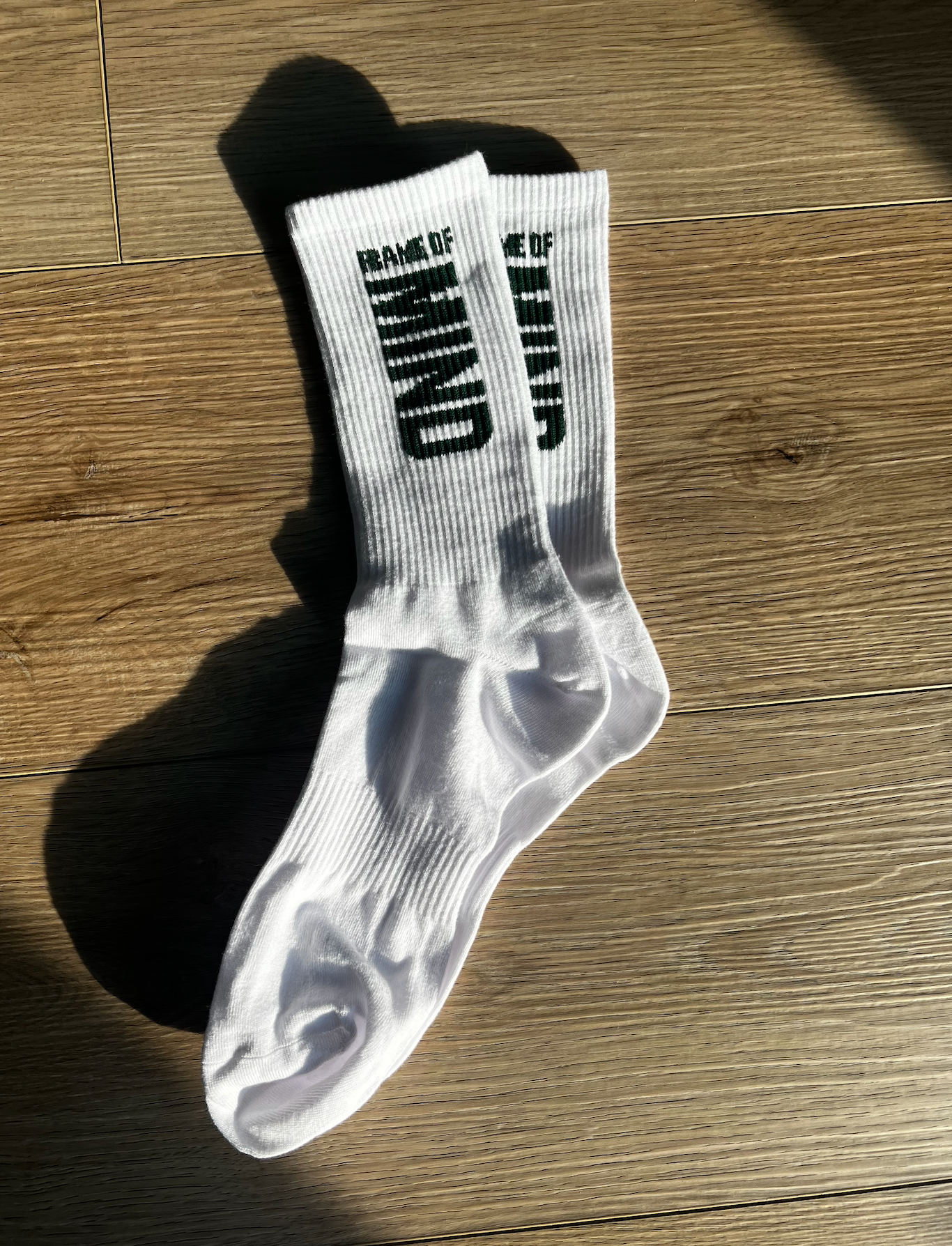 Frame of Mind Socks