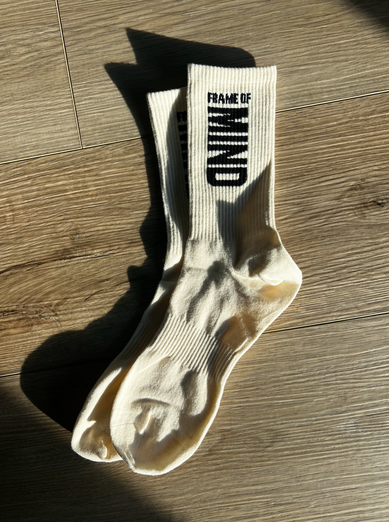 Frame of Mind Socks