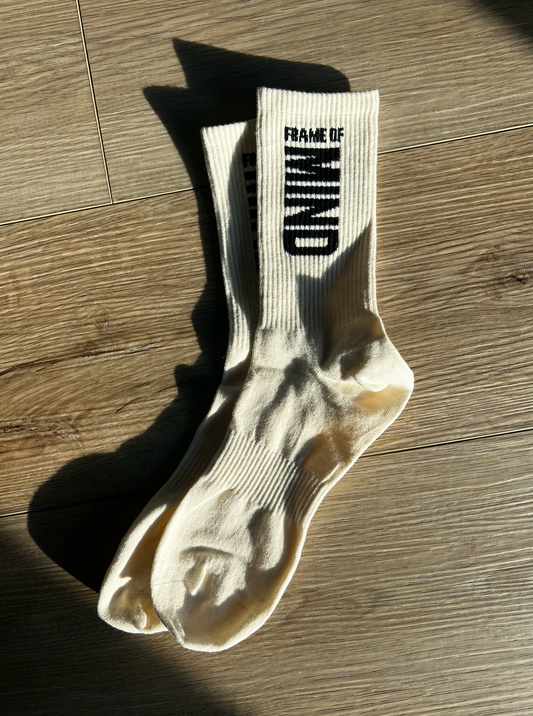 Frame of Mind Socks