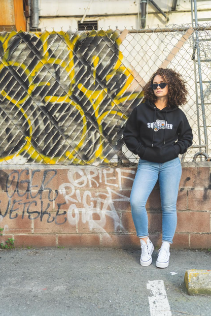 Black Original Hoodie