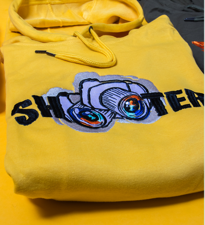 Yellow Original Hoodie