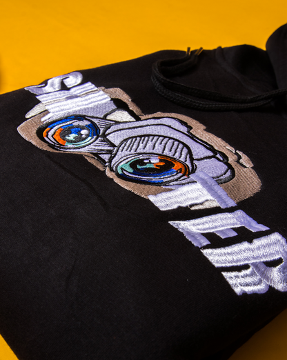 Black Original Hoodie