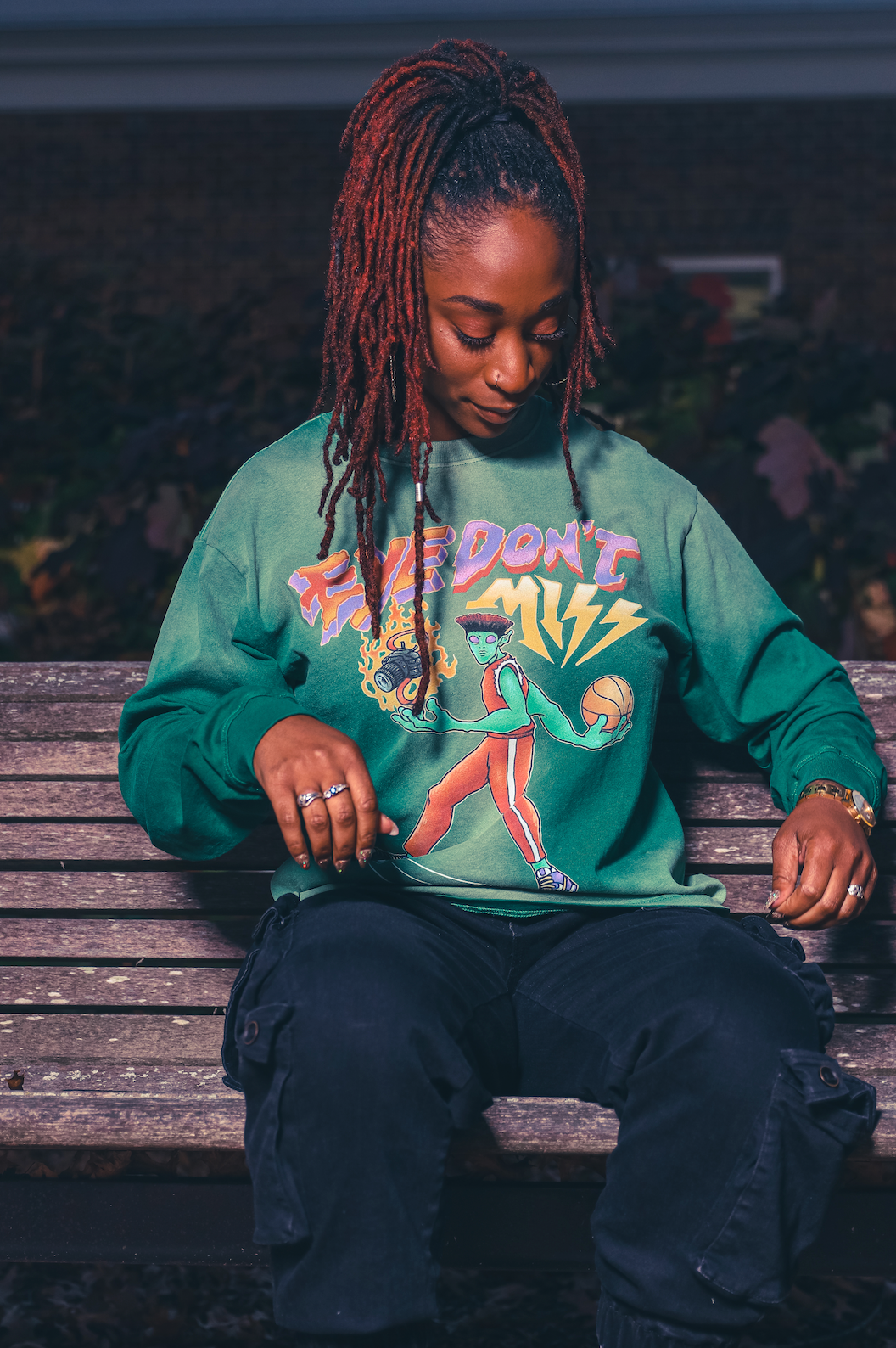 EDM 2.0 Long Sleeve Graphic