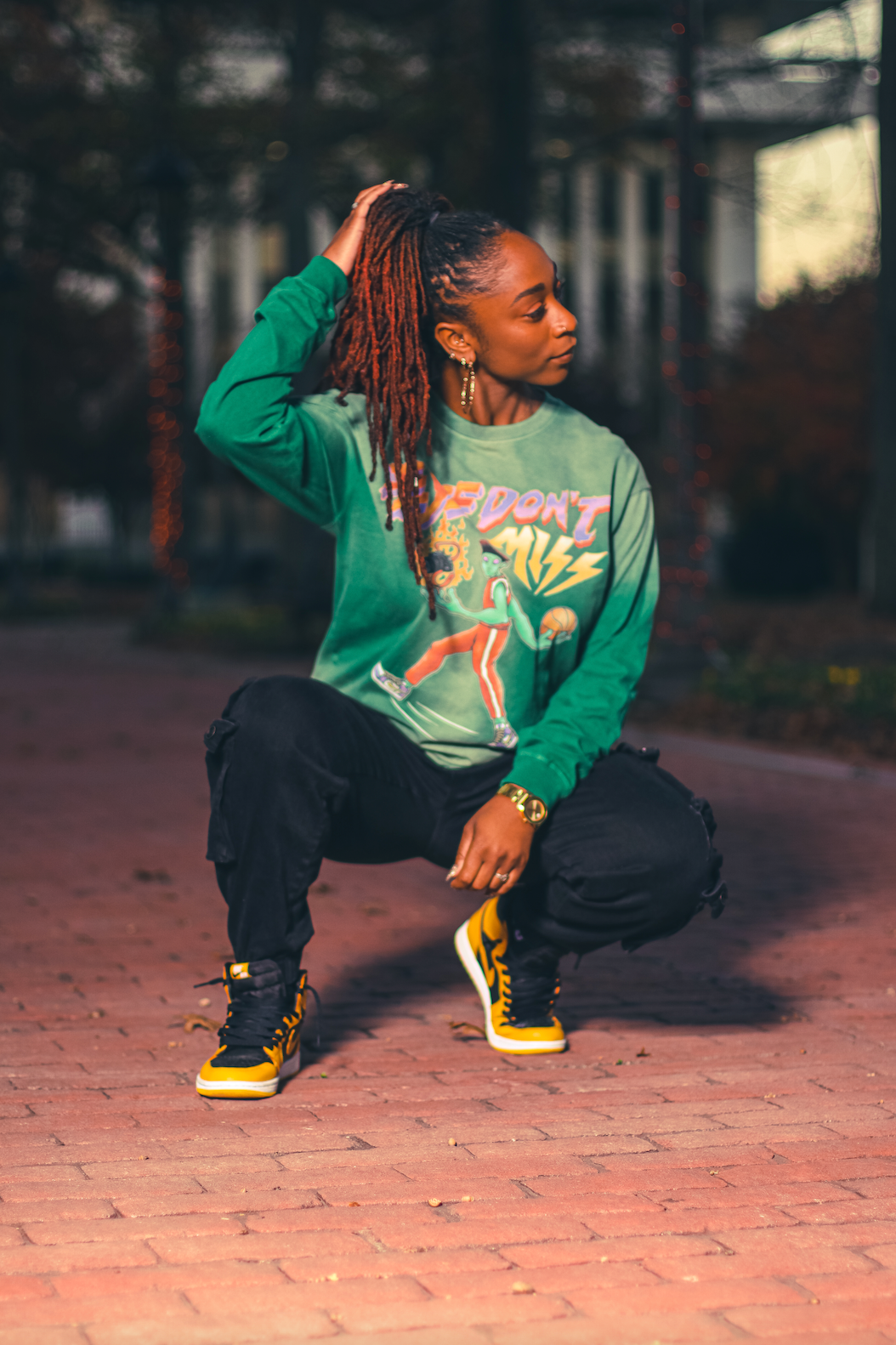 EDM 2.0 Long Sleeve Graphic