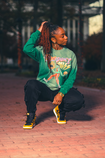 EDM 2.0 Long Sleeve Graphic