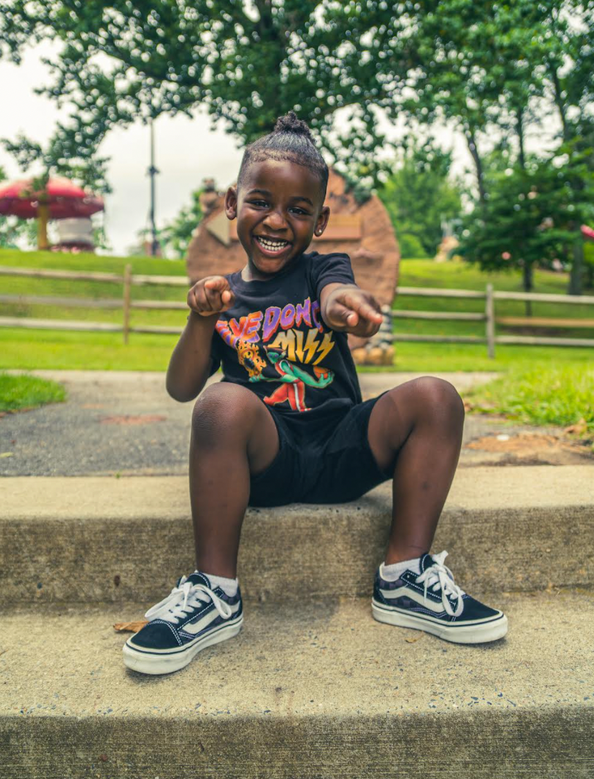 EDM 2.0 YOUTH Graphic Tee