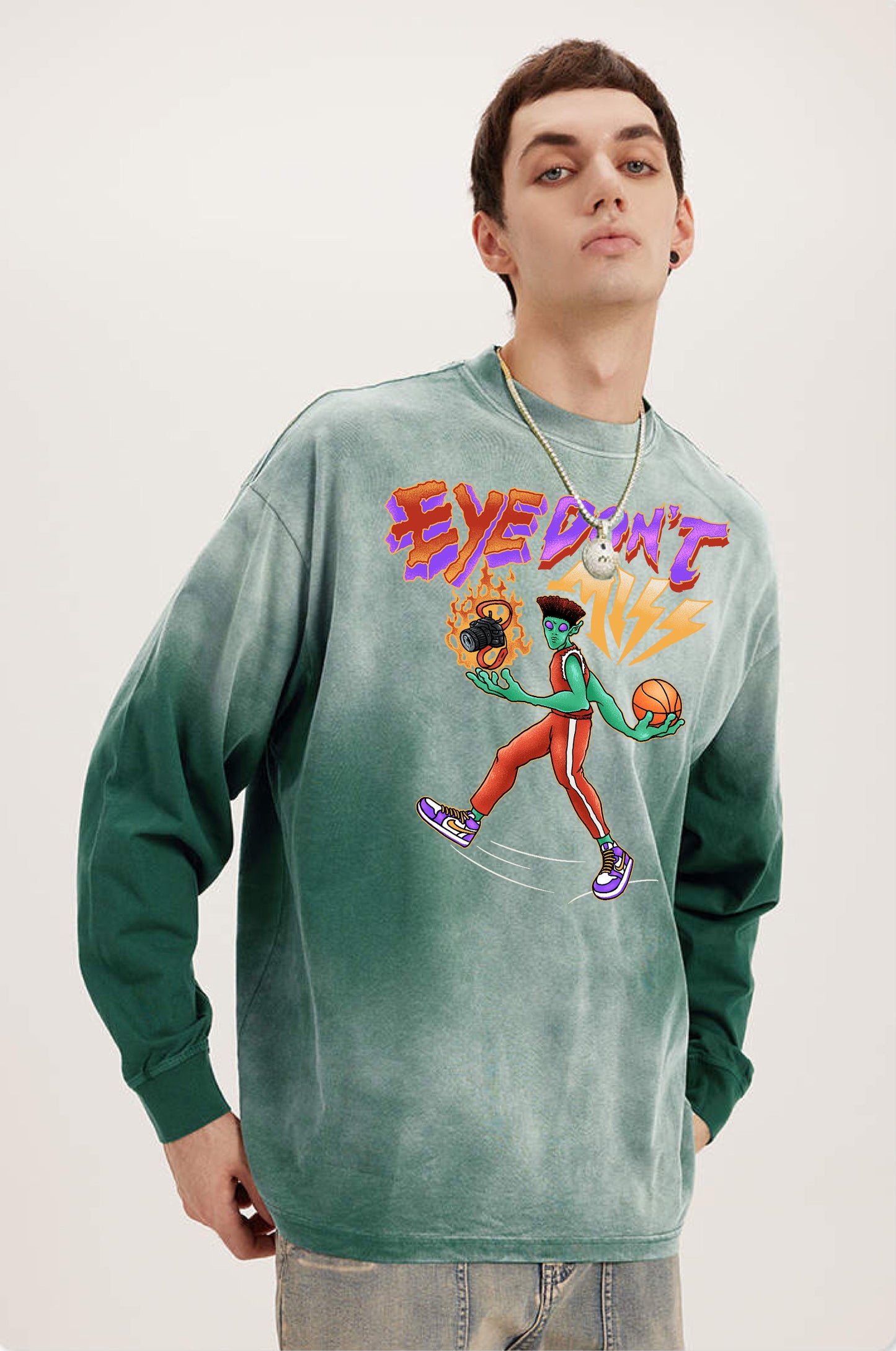 EDM 2.0 Long Sleeve Graphic