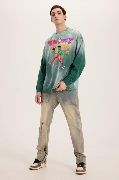 EDM 2.0 Long Sleeve Graphic