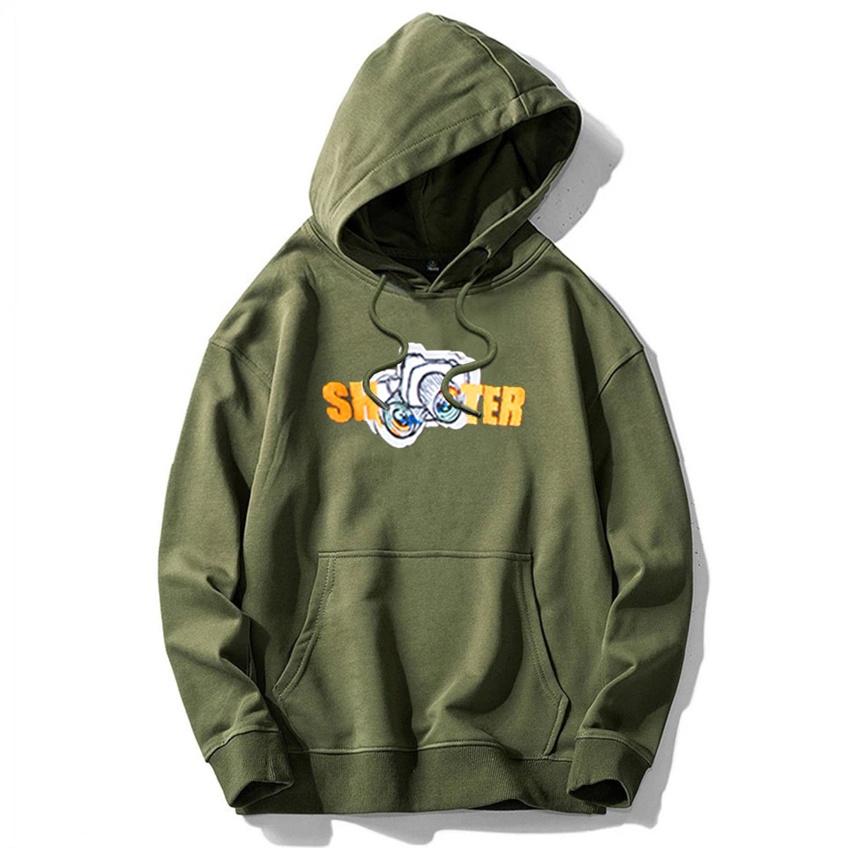 Olive Original Hoodie