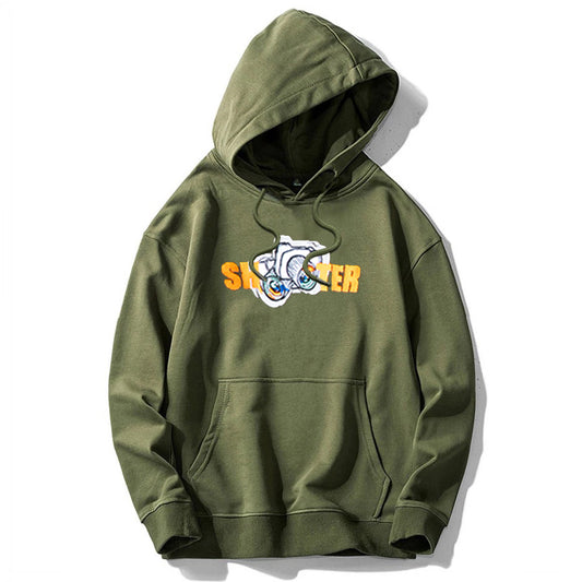 Olive Original Hoodie