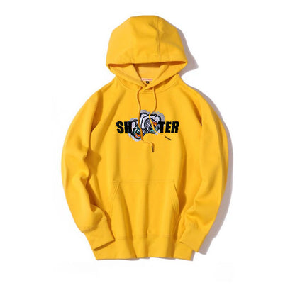 Yellow Original Hoodie